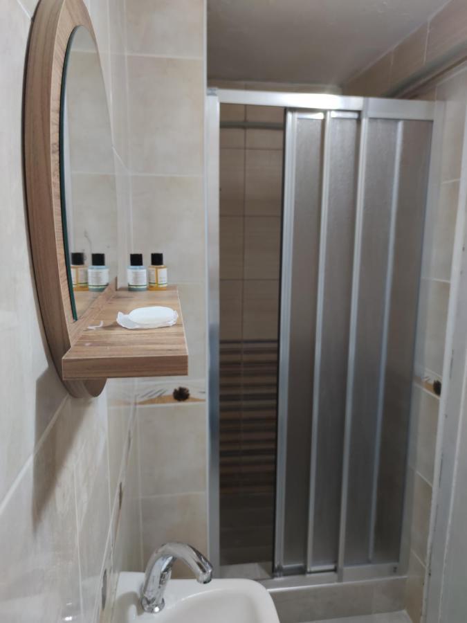 צ'נקלה Dunya Pansiyon מראה חיצוני תמונה