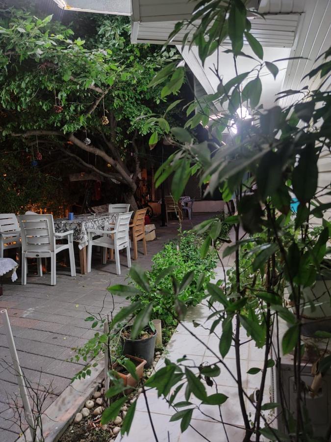 צ'נקלה Dunya Pansiyon מראה חיצוני תמונה